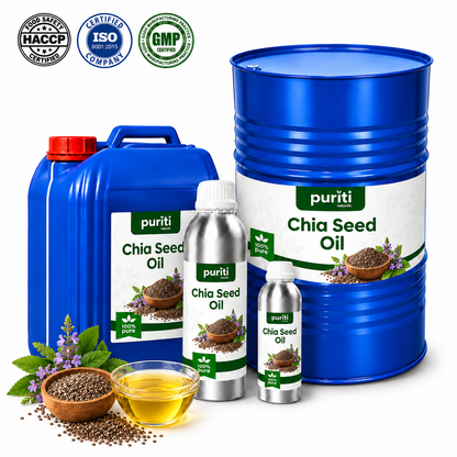 Chia Seed Oil