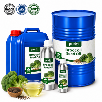 Broccoli Seed Oil