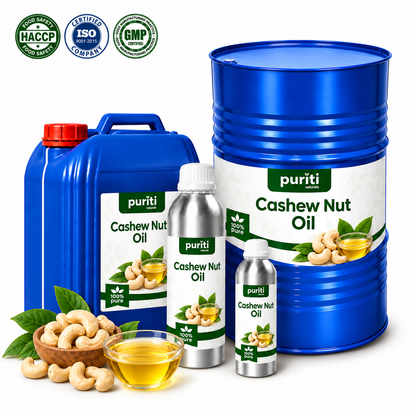 Cashew Nut Oil