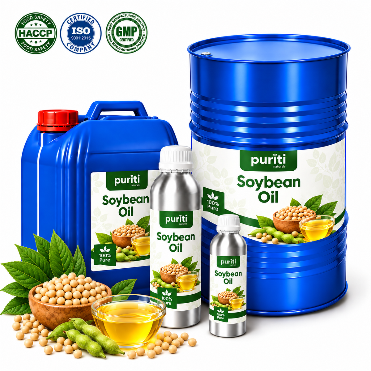 Soyabean Oil