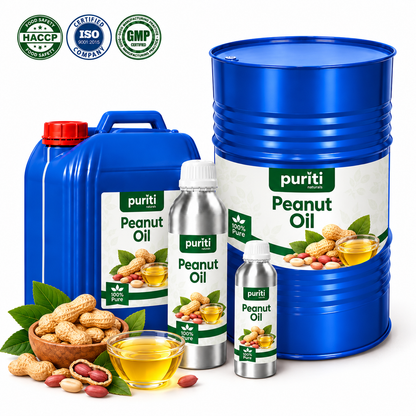 Peanut Oil