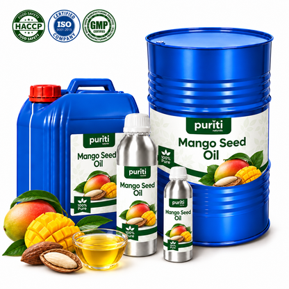 Mango Seed Oil