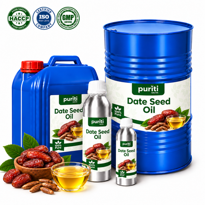 Date Seed Oil