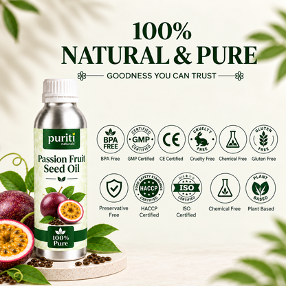 Passion Fruit Seed Oil