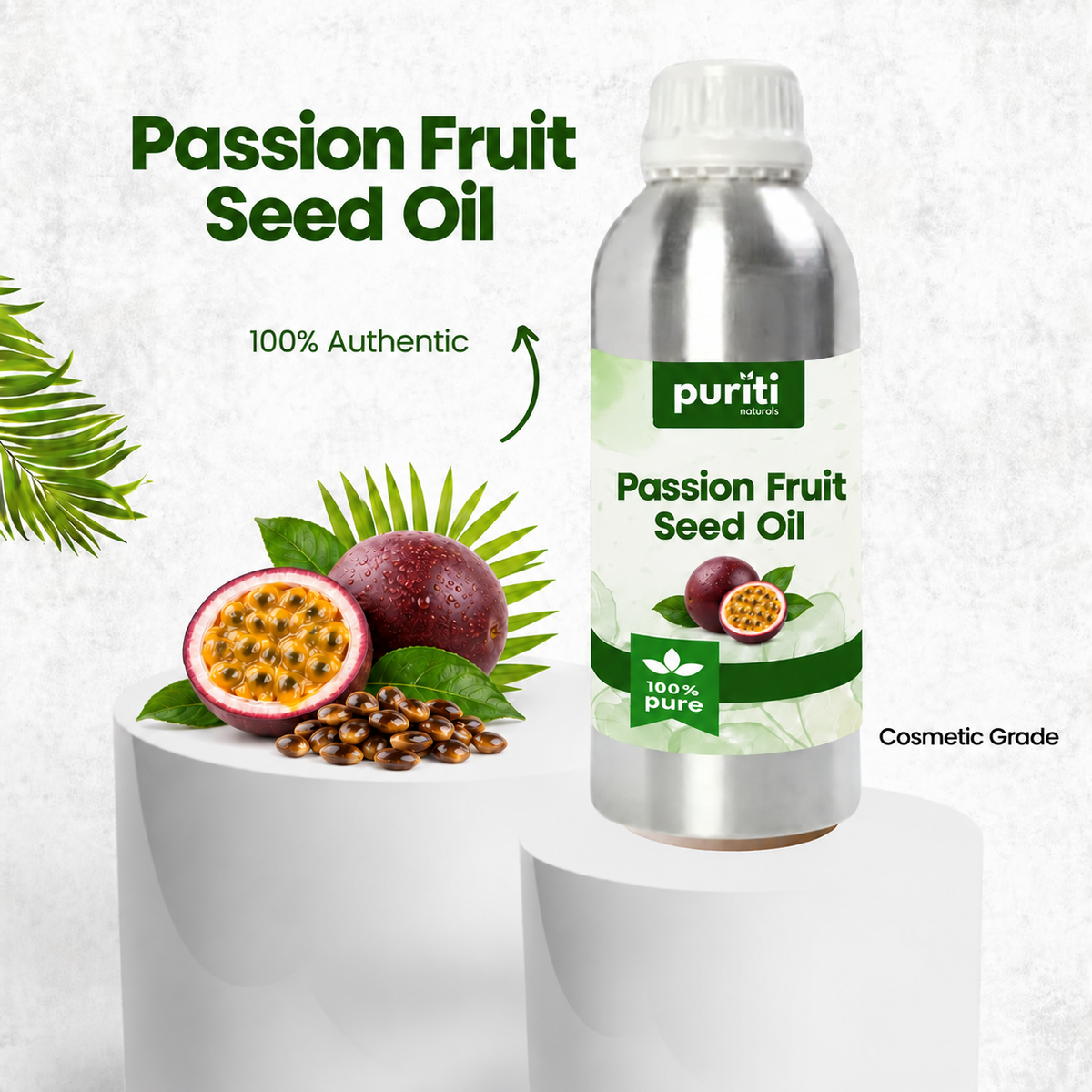 Passion Fruit Seed Oil
