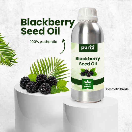 Blackberry Seed Oil