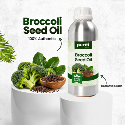 Broccoli Seed Oil