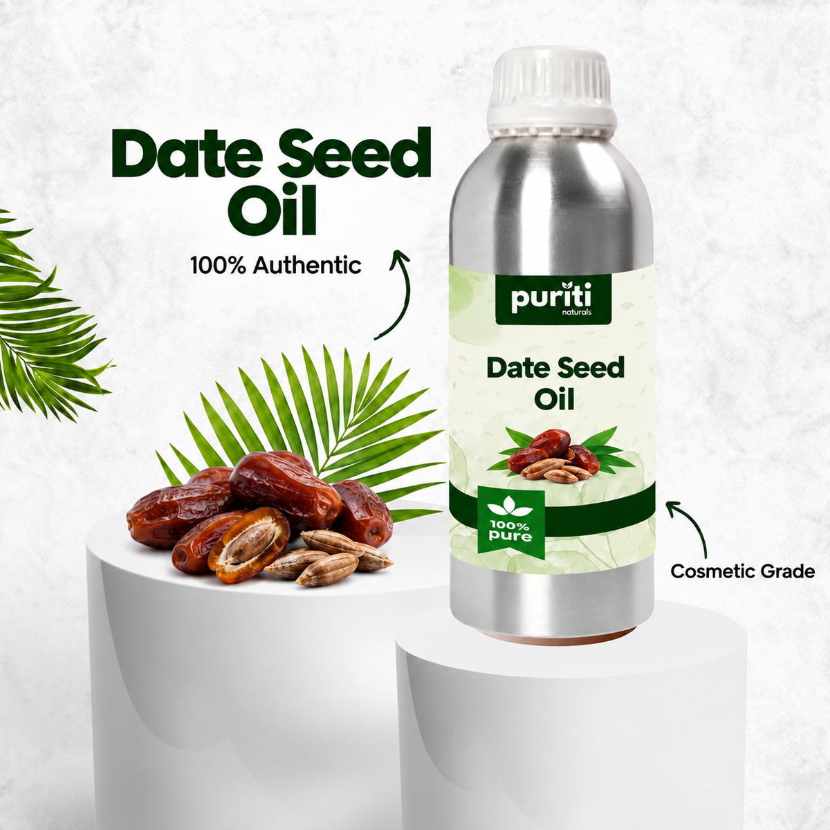 Date Seed Oil