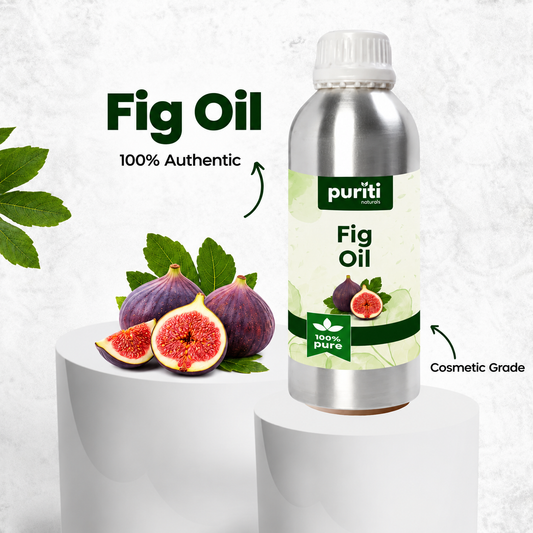 Fig Seed Oil