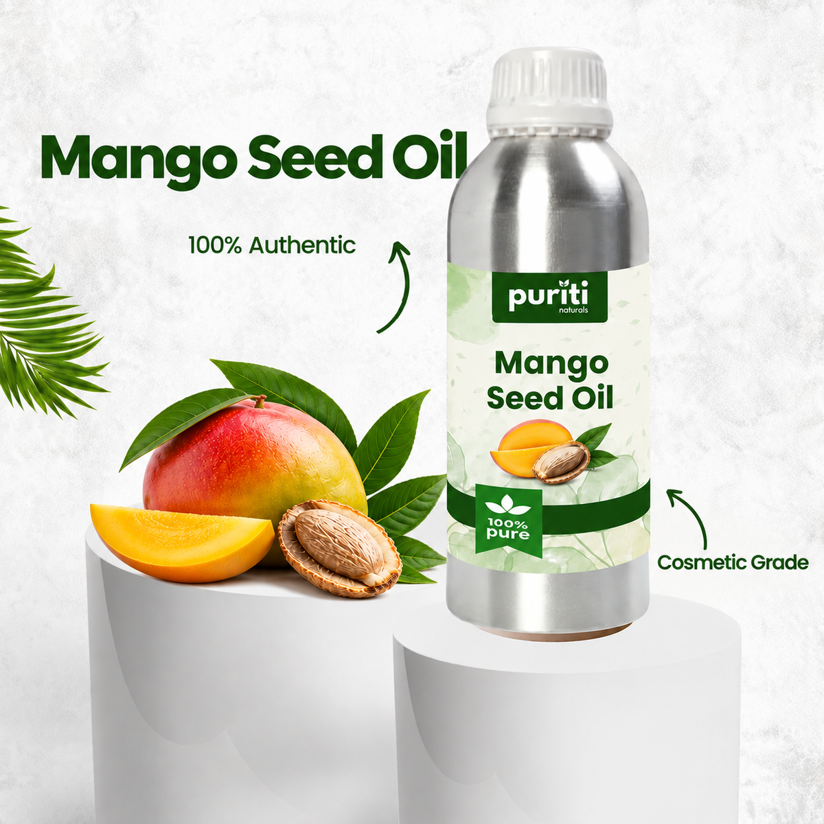 Mango Seed Oil