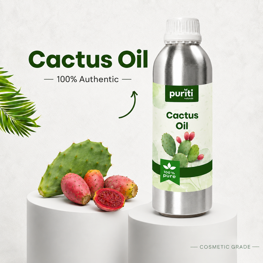 Cactus Seed Oil