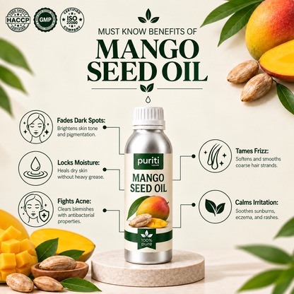 Mango Seed Oil