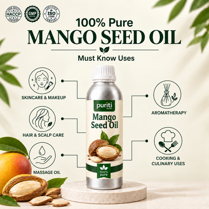 Mango Seed Oil