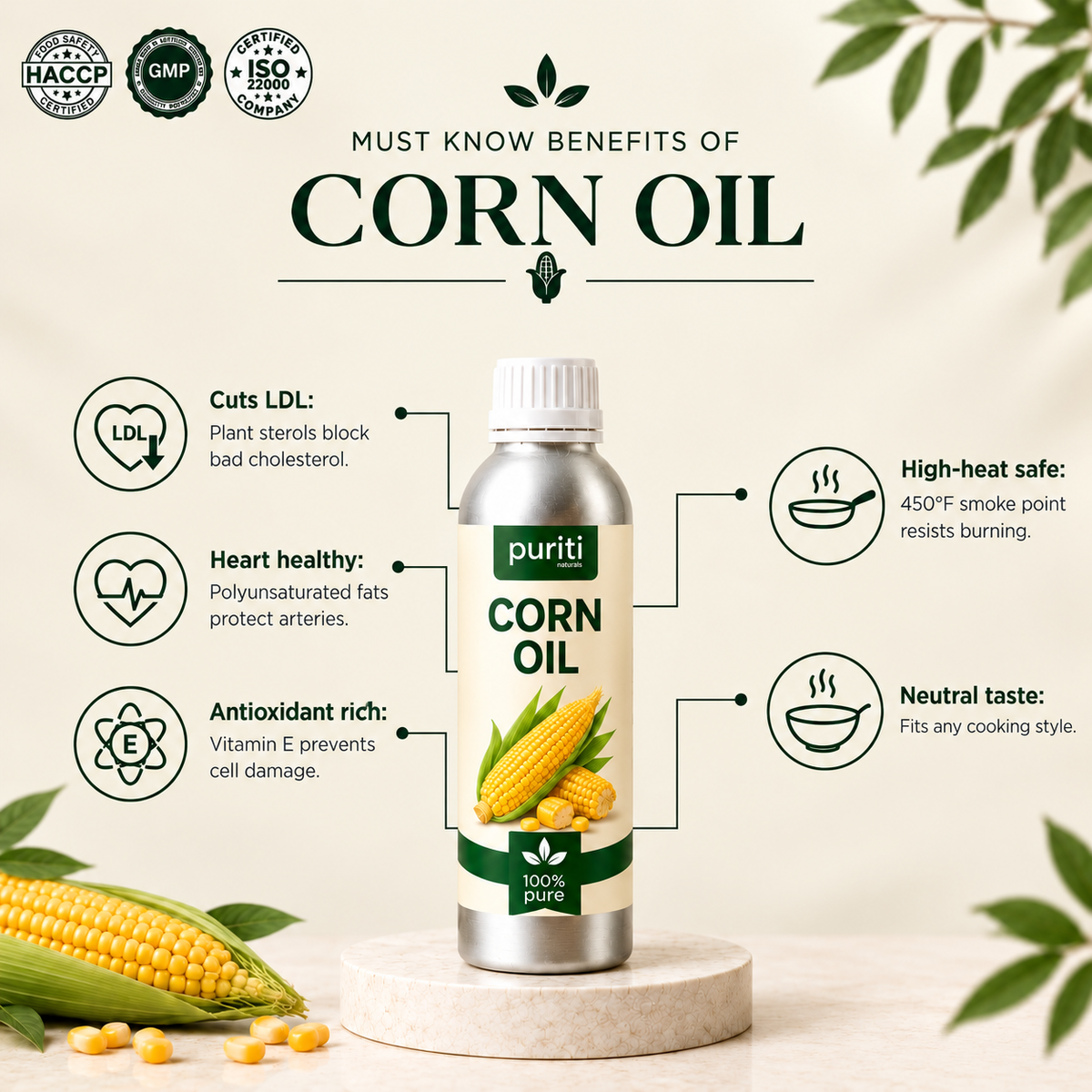 Corn Oil