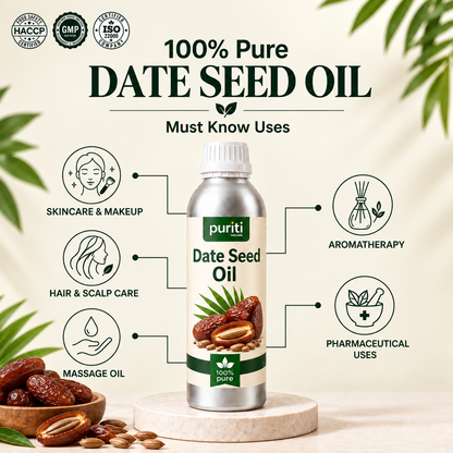 Date Seed Oil