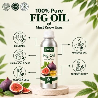 Fig Seed Oil