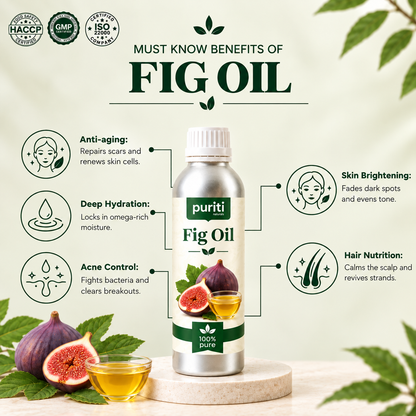 Fig Seed Oil