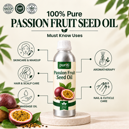Passion Fruit Seed Oil