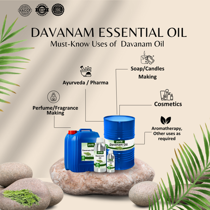 Davanam Essential Oil