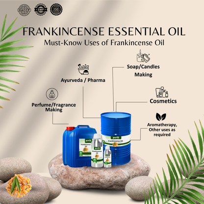 Frankincense Essential Oil
