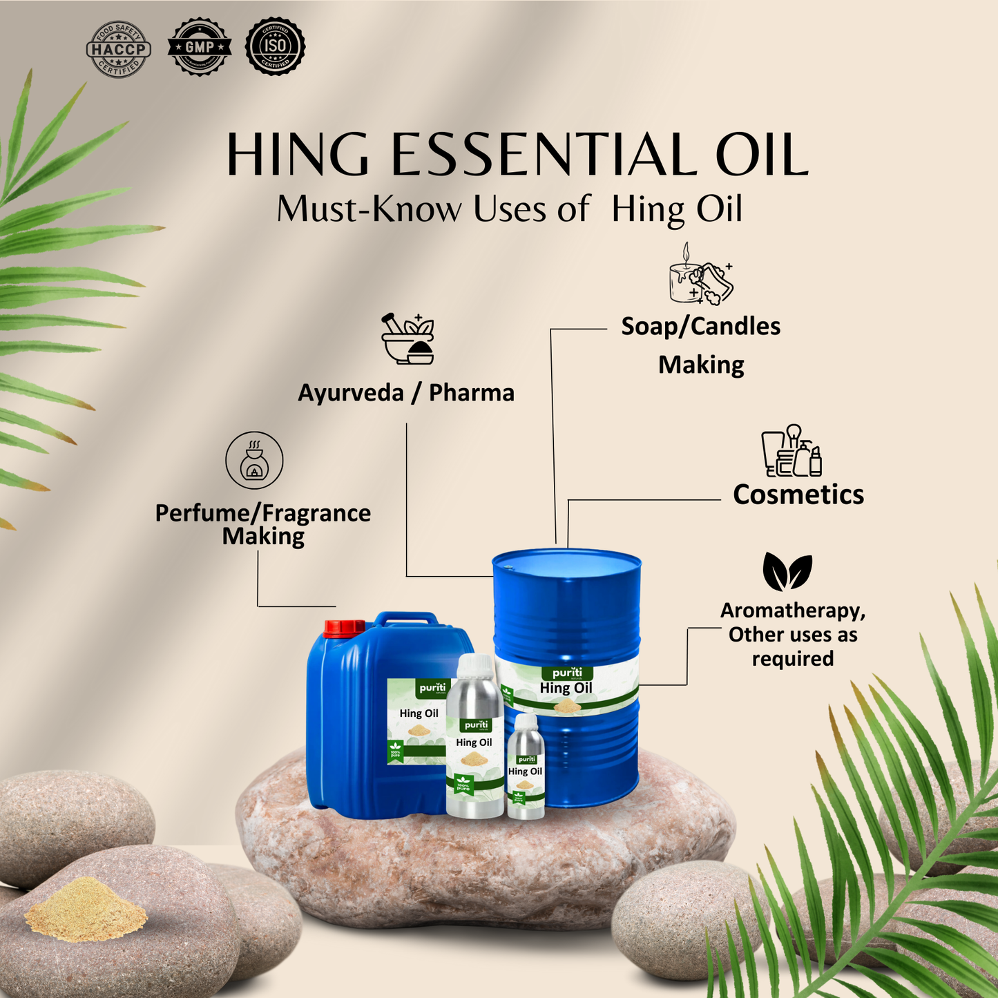 Hing Essential Oil