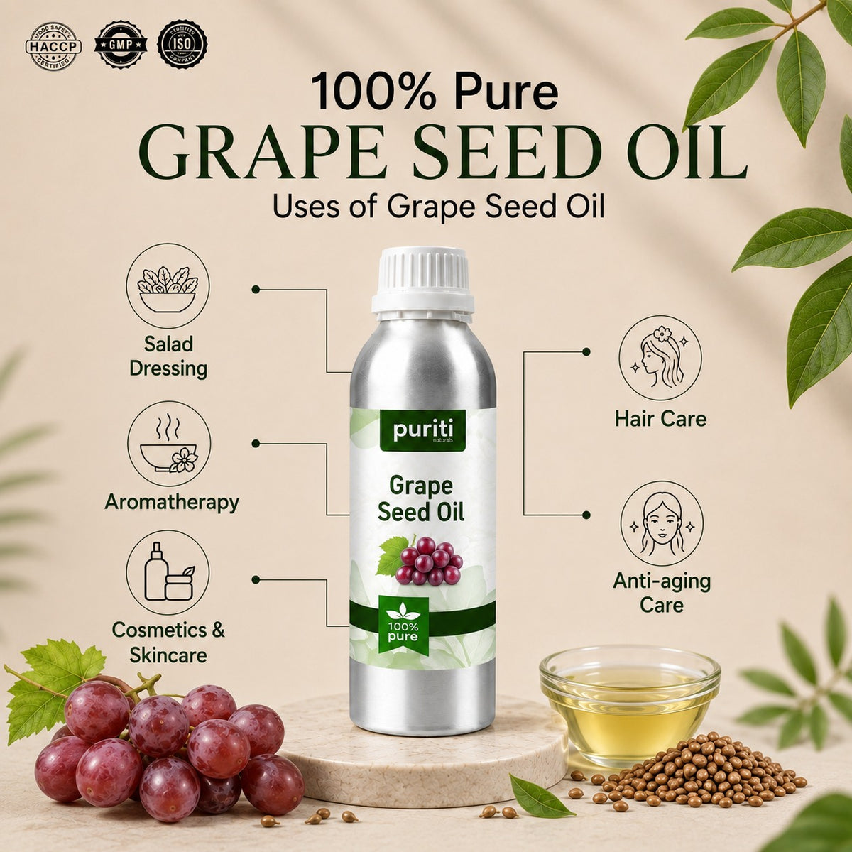 Grapeseed Oil