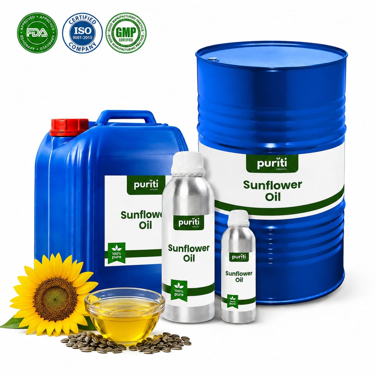 Sunflower oil