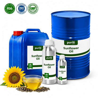 Sunflower oil