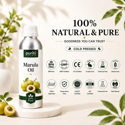 Marula Oil