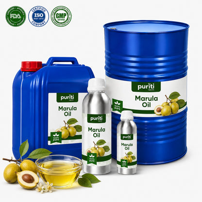 Marula Cold Pressed Oil