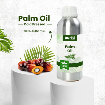Cold Pressed Palm Oil