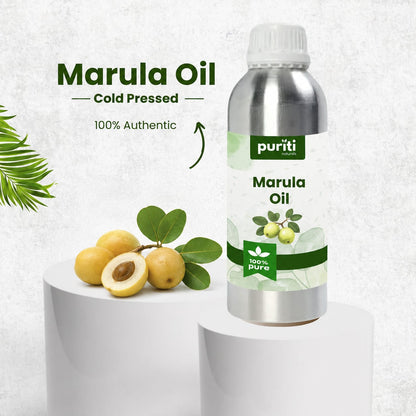 Marula Cold Pressed Oil