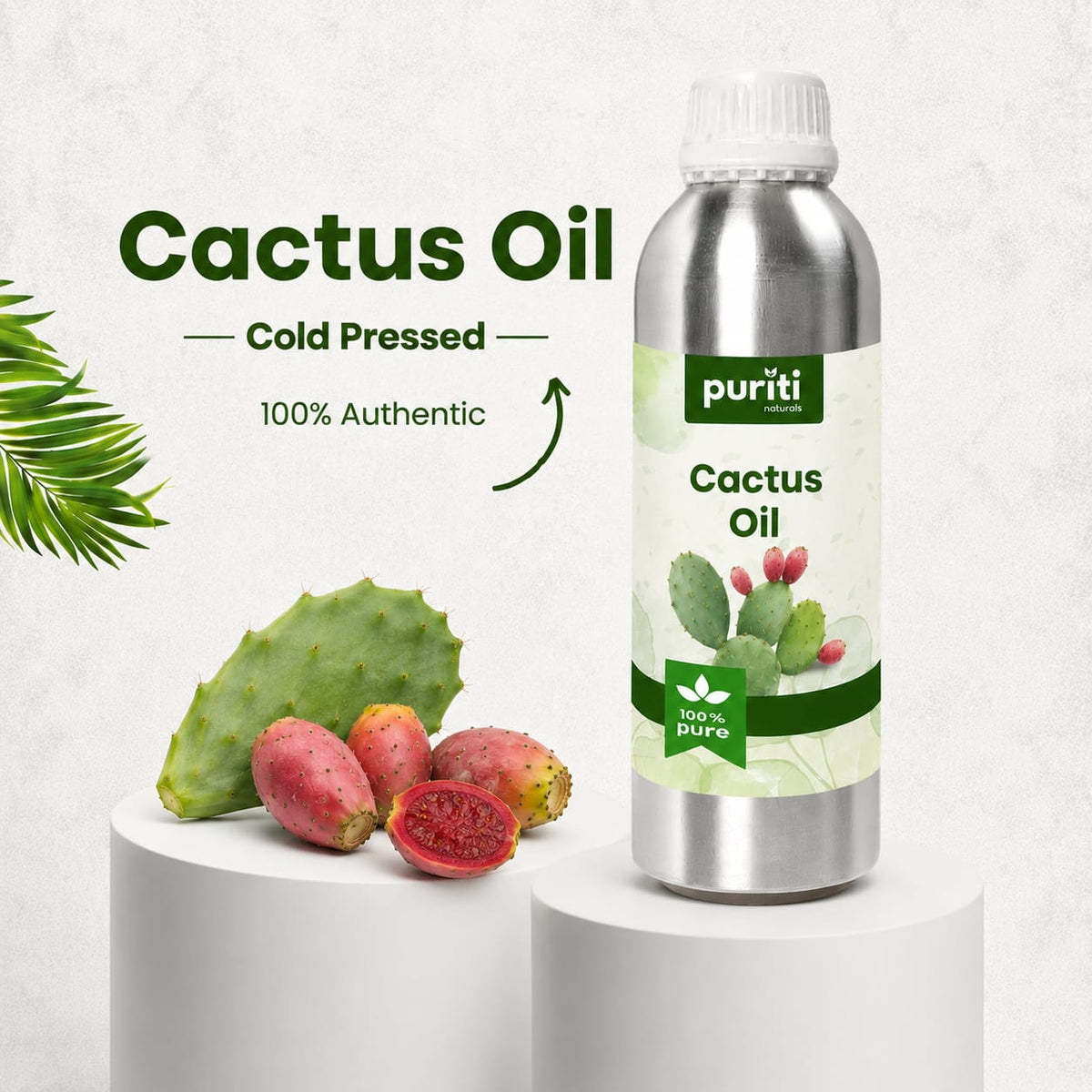 Cactus Seed Oil