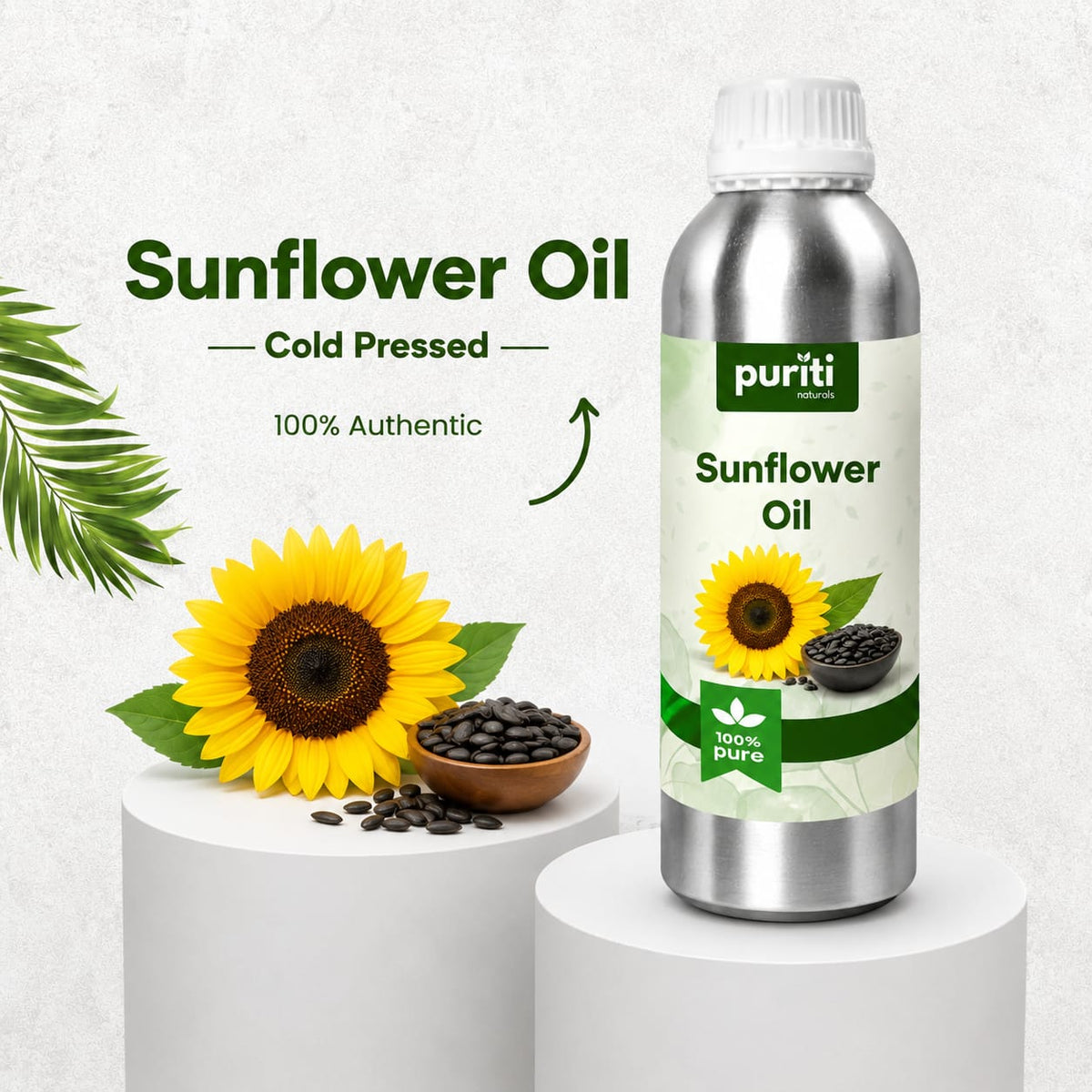 Sunflower oil