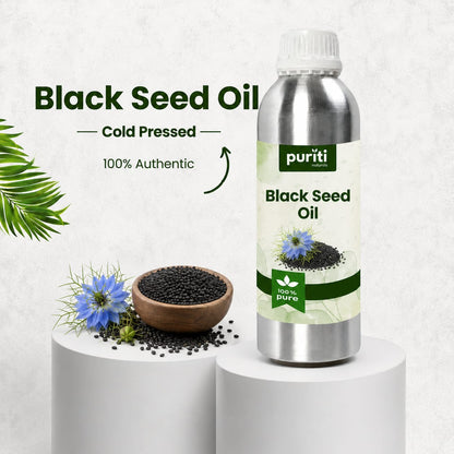Black Seed Oil (Kalonji Oil)