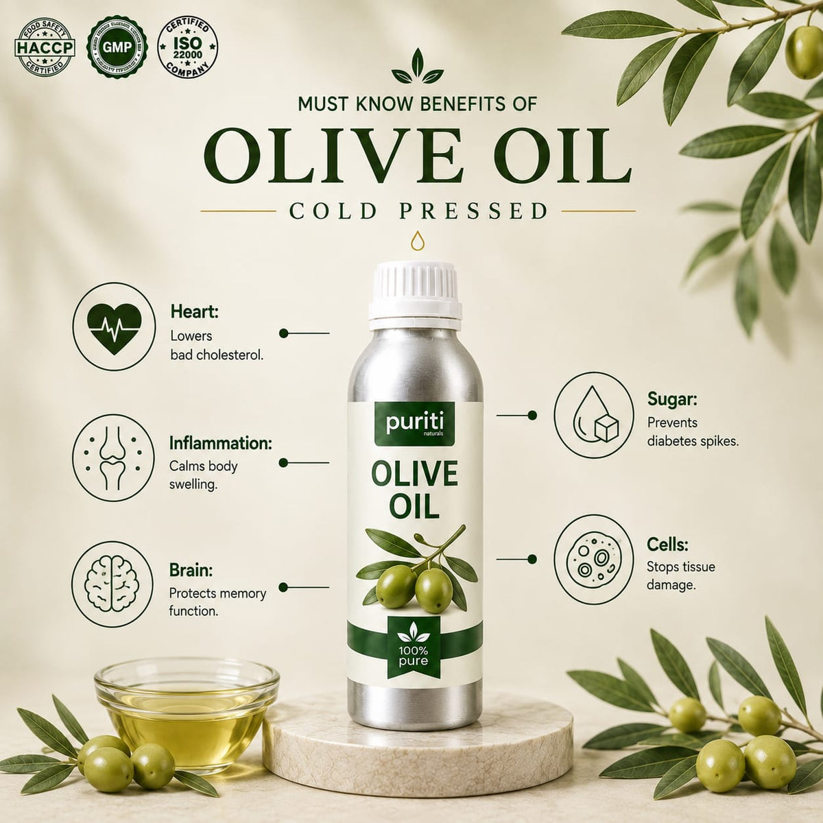 Olive Oil