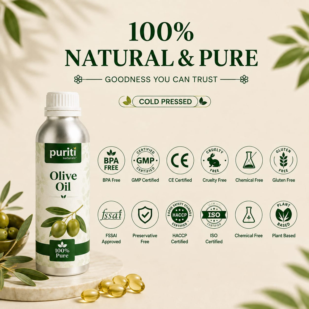 Olive Oil