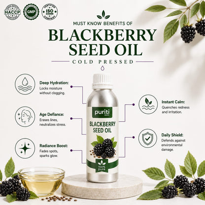Blackberry Seed Oil
