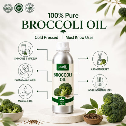 Broccoli Seed Oil