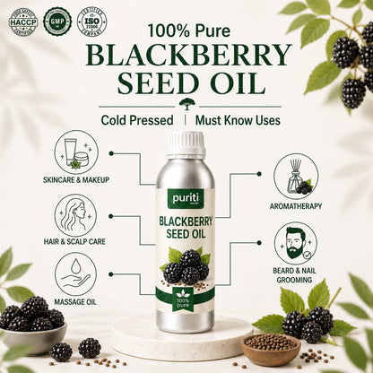Blackberry Seed Oil