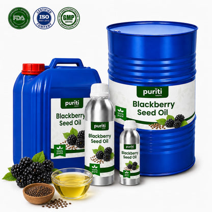 Blackberry Seed Oil