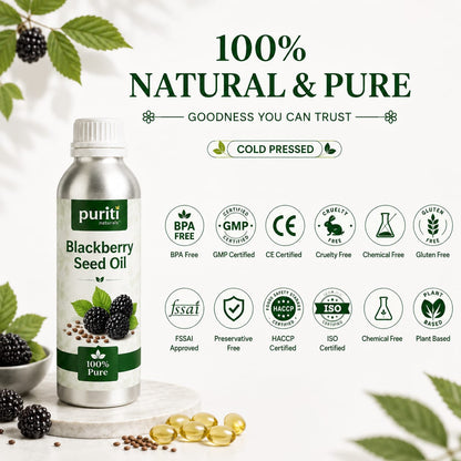 Blackberry Seed Oil