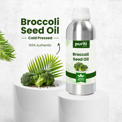 Broccoli Seed Oil