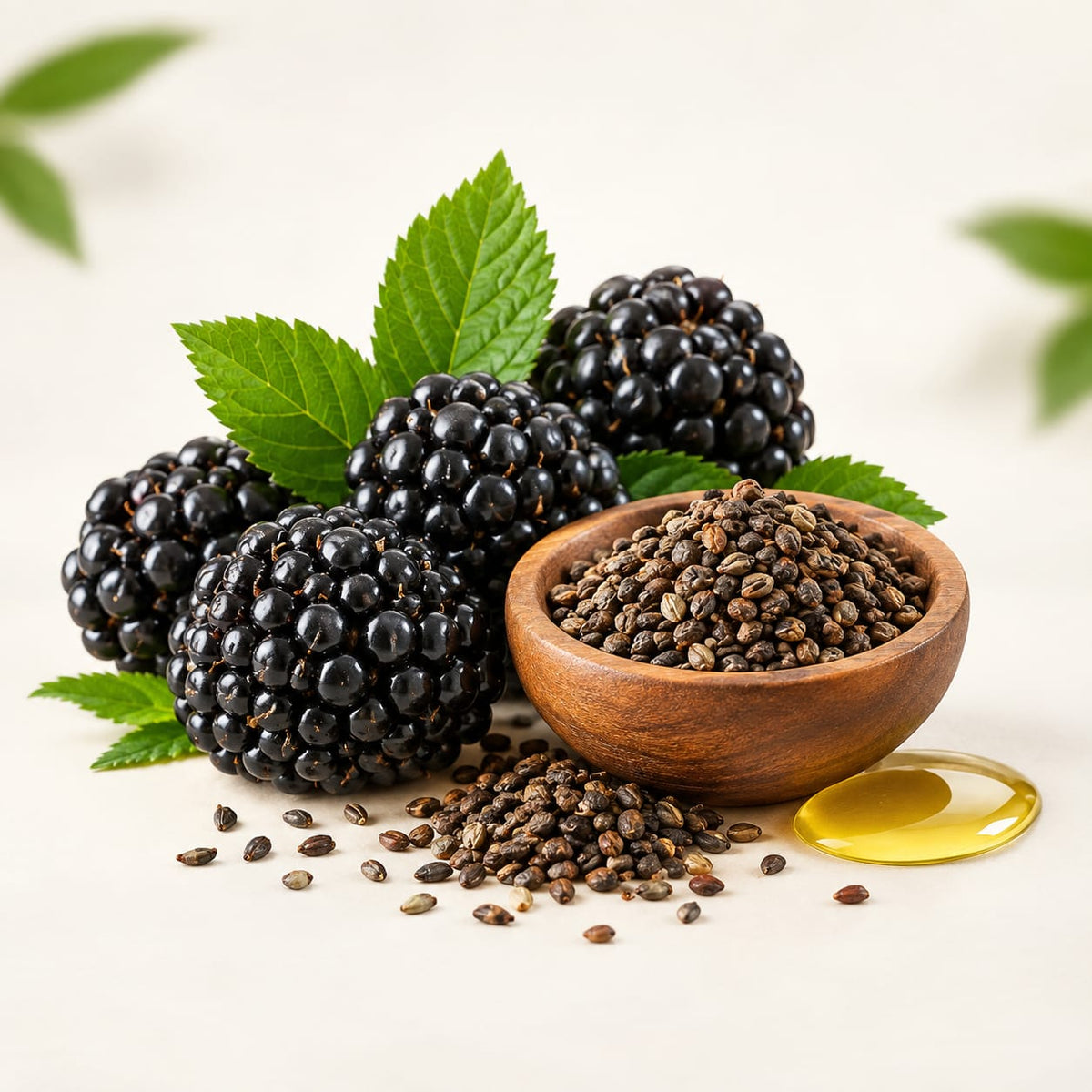 Blackberry Seed Oil