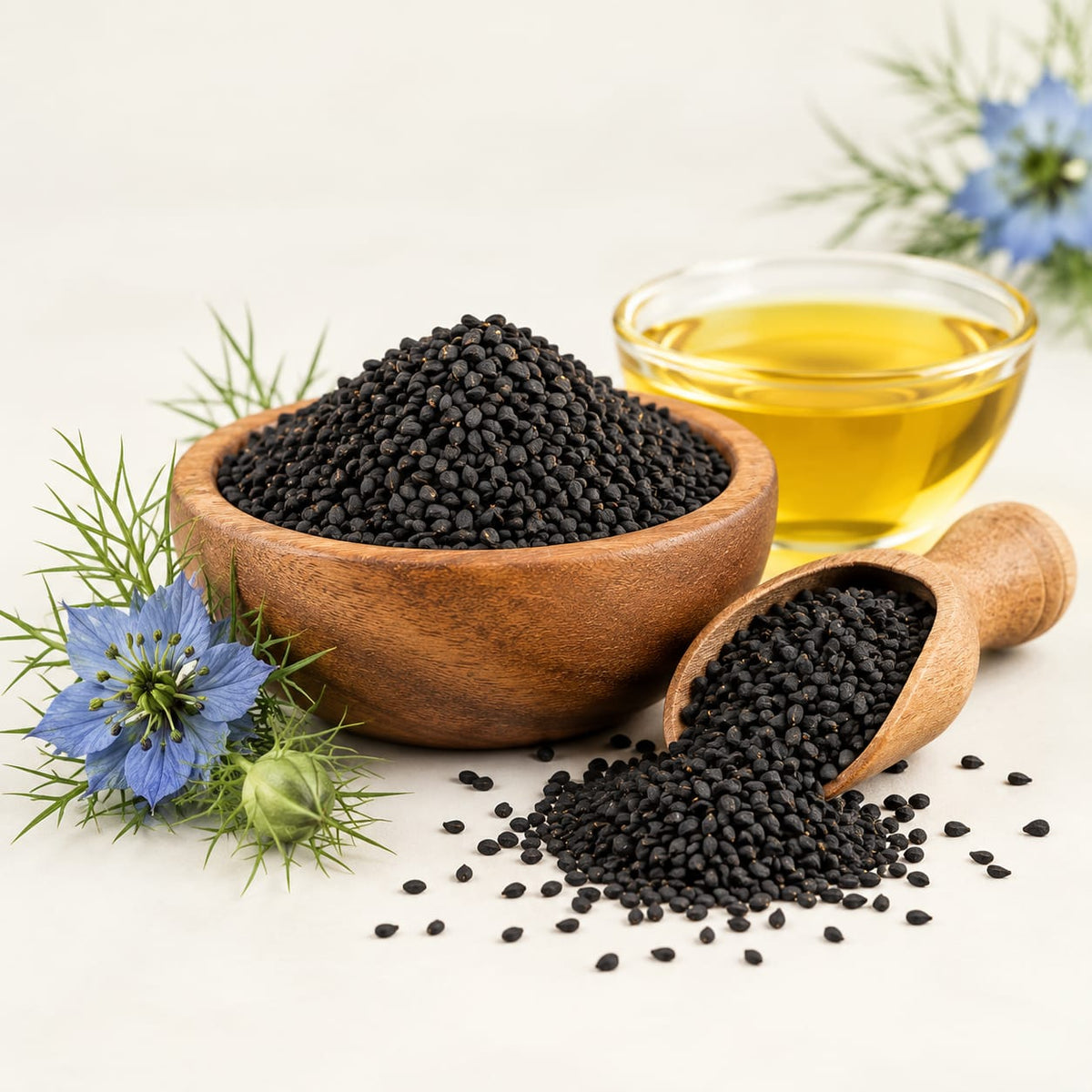 Black Seed Oil (Kalonji Oil)