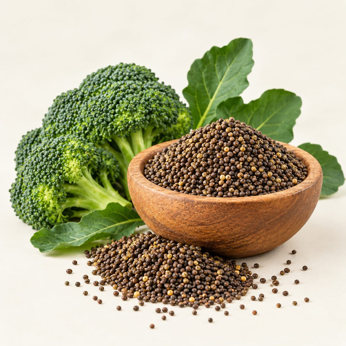 Broccoli Seed Oil