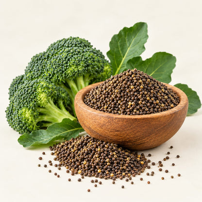 Broccoli Seed Oil