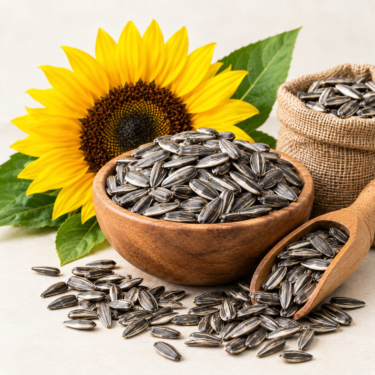 Sunflower oil