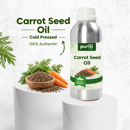 Carrot Seed Oil