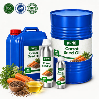 Carrot Seed Oil